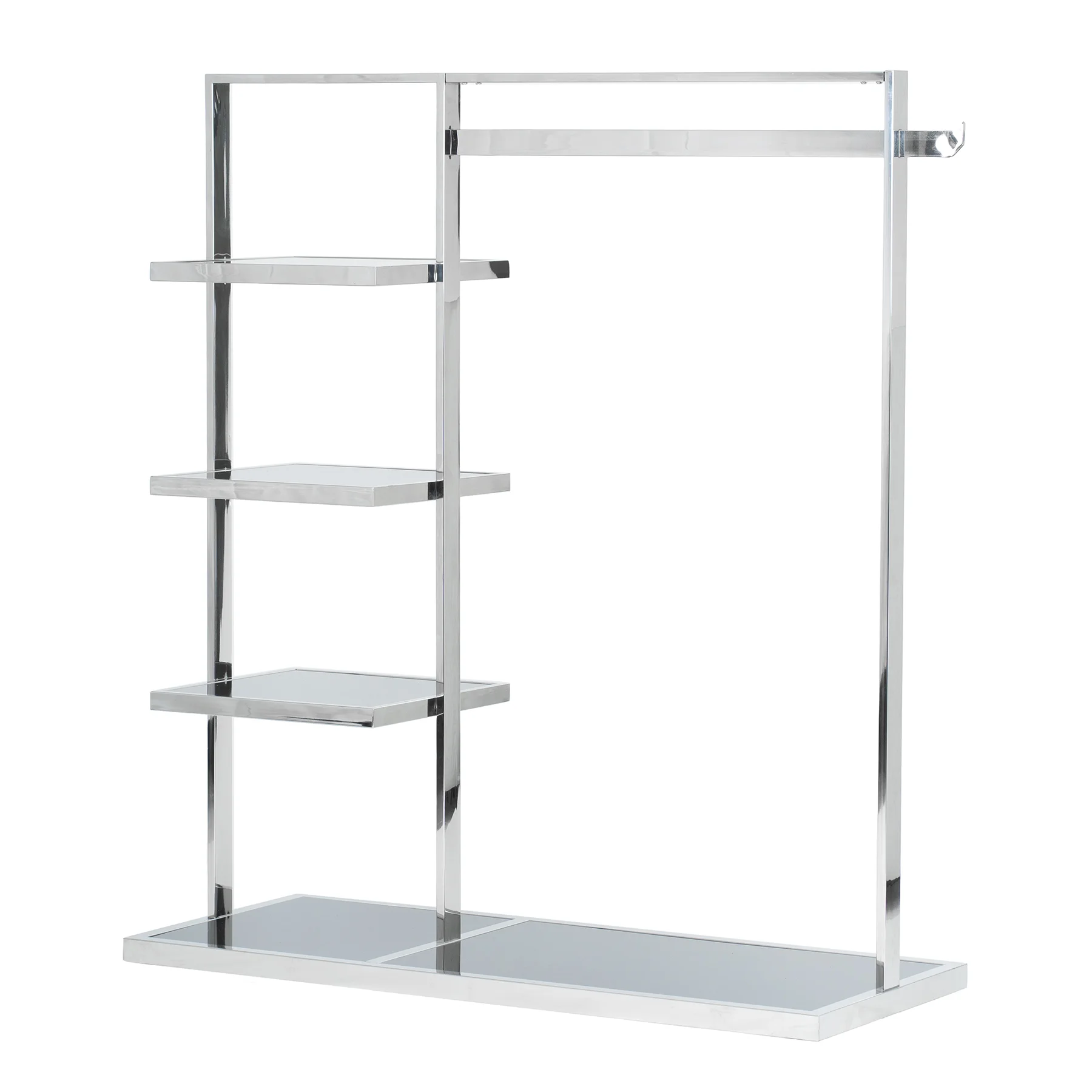 معدات المتاجر العارضات الشماعات حاملات الملحقات بولندا