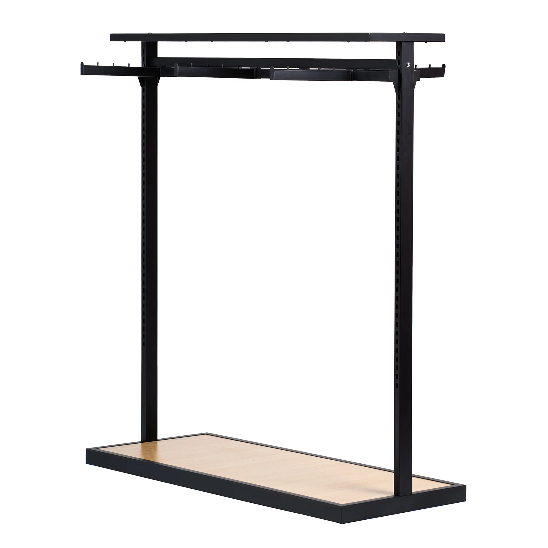 معدات المتاجر العارضات الشماعات حاملات الملحقات بولندا