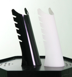 معدات المتاجر العارضات الشماعات حاملات الملحقات بولندا